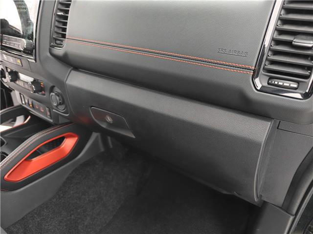 2023 Nissan Frontier PRO-4X in Ottawa - Image 28 of 40