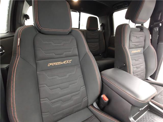 2023 Nissan Frontier PRO-4X in Ottawa - Image 30 of 40