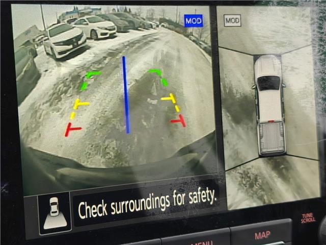 2023 Nissan Frontier PRO-4X in Ottawa - Image 33 of 40