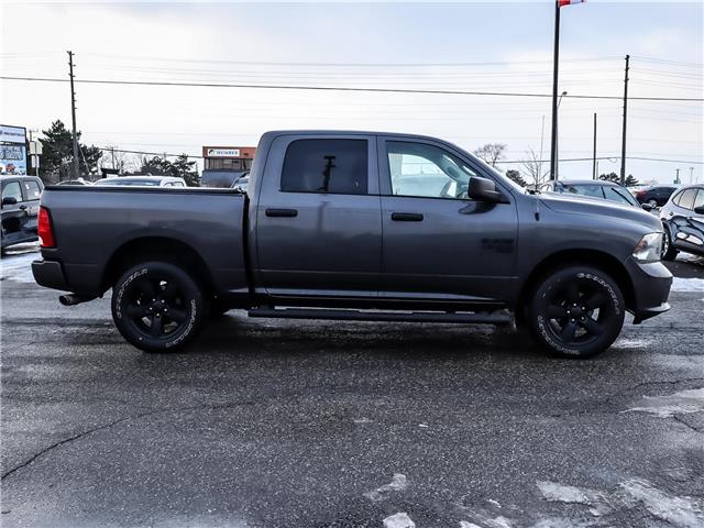 2022 RAM 1500 Classic Tradesman (Stk: P23680A) in Toronto - Image 4 of 24