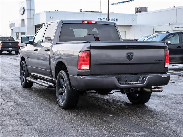 2022 RAM 1500 Classic Tradesman (Stk: P23680A) in Toronto - Image 6 of 24