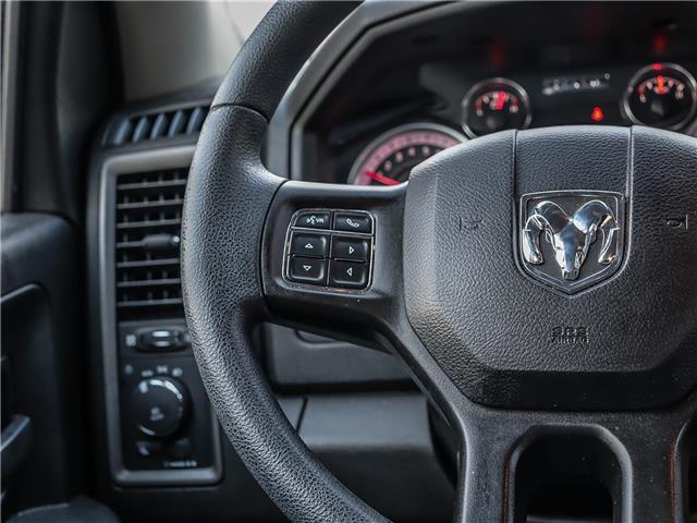 2022 RAM 1500 Classic Tradesman (Stk: P23680A) in Toronto - Image 12 of 24