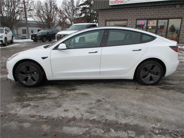 2023 Tesla Model 3 Base (Stk: 25469B) in Peterborough - Image 2 of 22