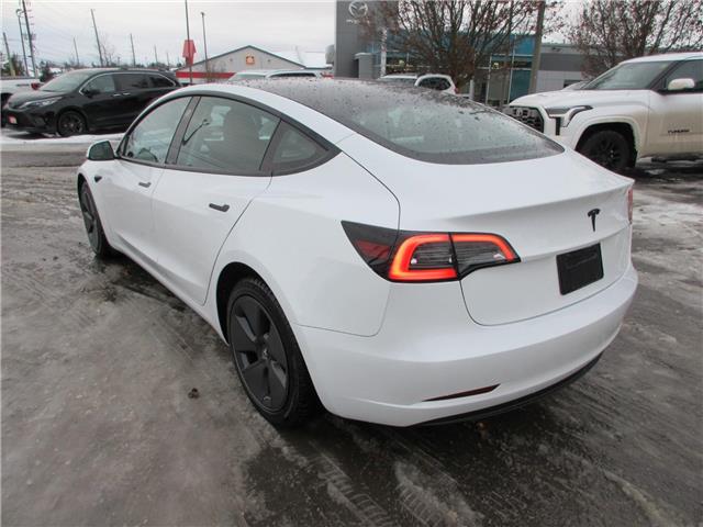 2023 Tesla Model 3 Base (Stk: 25469B) in Peterborough - Image 3 of 22