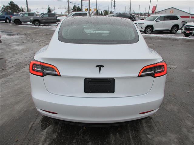 2023 Tesla Model 3 Base (Stk: 25469B) in Peterborough - Image 4 of 22