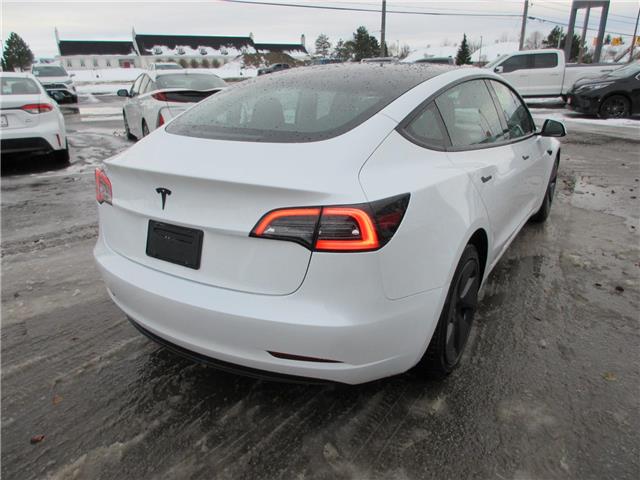 2023 Tesla Model 3 Base (Stk: 25469B) in Peterborough - Image 6 of 22