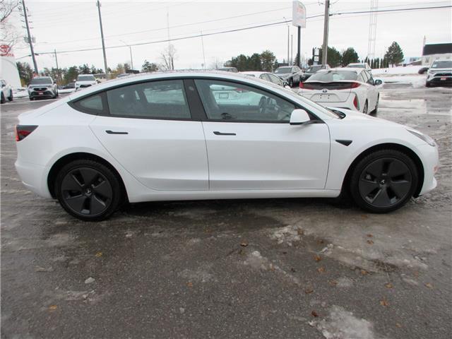 2023 Tesla Model 3 Base (Stk: 25469B) in Peterborough - Image 7 of 22