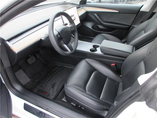 2023 Tesla Model 3 Base (Stk: 25469B) in Peterborough - Image 10 of 22