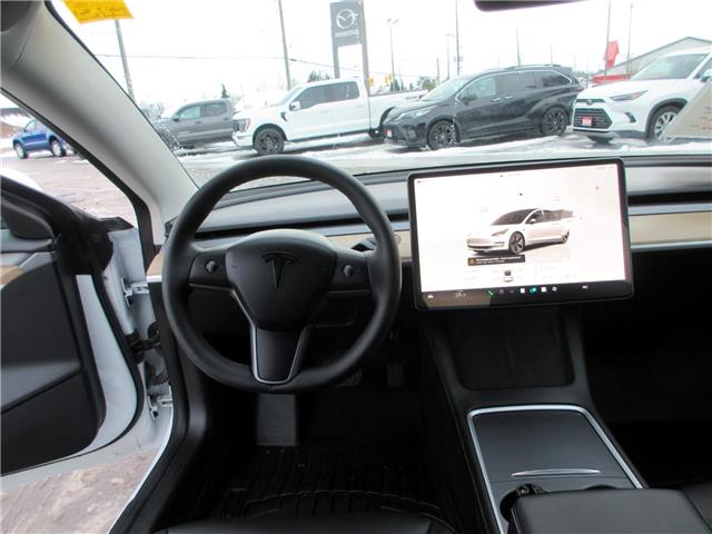 2023 Tesla Model 3 Base (Stk: 25469B) in Peterborough - Image 11 of 22