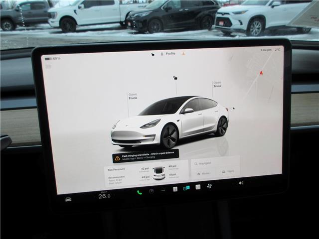 2023 Tesla Model 3 Base (Stk: 25469B) in Peterborough - Image 13 of 22