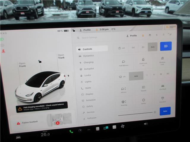 2023 Tesla Model 3 Base (Stk: 25469B) in Peterborough - Image 18 of 22