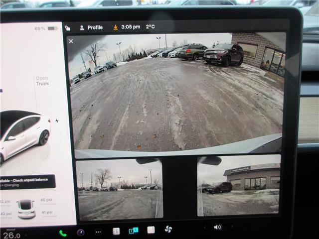 2023 Tesla Model 3 Base (Stk: 25469B) in Peterborough - Image 19 of 22