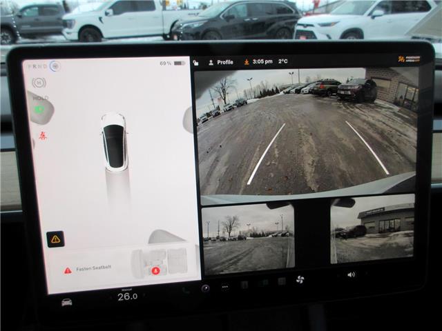 2023 Tesla Model 3 Base (Stk: 25469B) in Peterborough - Image 20 of 22
