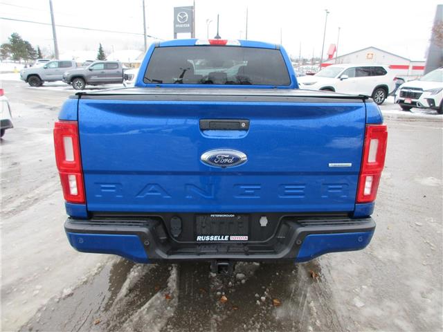 2019 Ford Ranger XLT (Stk: 25504A) in Peterborough - Image 4 of 20
