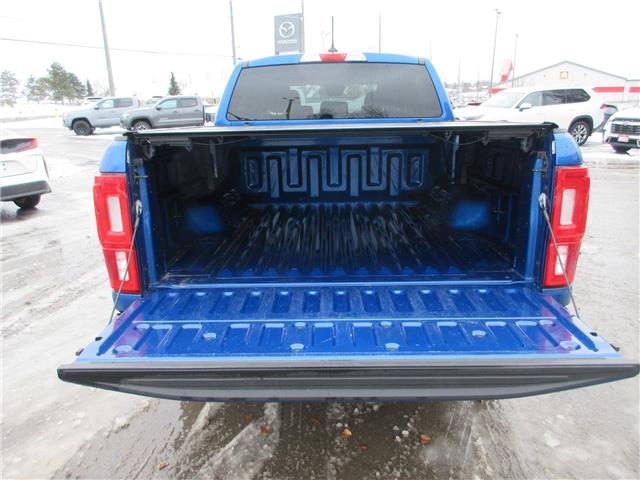 2019 Ford Ranger XLT (Stk: 25504A) in Peterborough - Image 5 of 20
