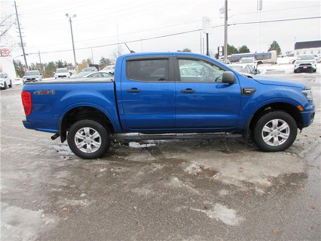 2019 Ford Ranger XLT (Stk: 25504A) in Peterborough - Image 7 of 20