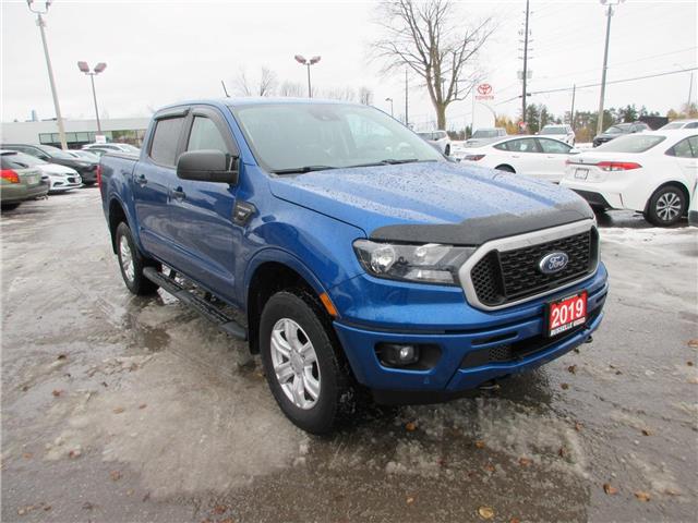 2019 Ford Ranger XLT (Stk: 25504A) in Peterborough - Image 8 of 20