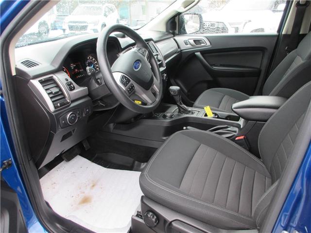 2019 Ford Ranger XLT (Stk: 25504A) in Peterborough - Image 10 of 20