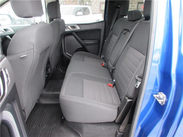 2019 Ford Ranger XLT (Stk: 25504A) in Peterborough - Image 19 of 20