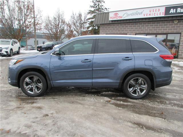 2017 Toyota Highlander Limited (Stk: 26054A) in Peterborough - Image 2 of 32