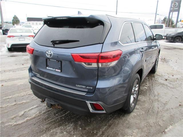 2017 Toyota Highlander Limited (Stk: 26054A) in Peterborough - Image 7 of 32