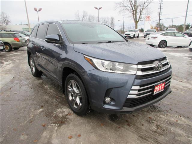 2017 Toyota Highlander Limited (Stk: 26054A) in Peterborough - Image 9 of 32