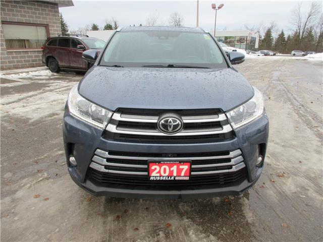 2017 Toyota Highlander Limited (Stk: 26054A) in Peterborough - Image 10 of 32