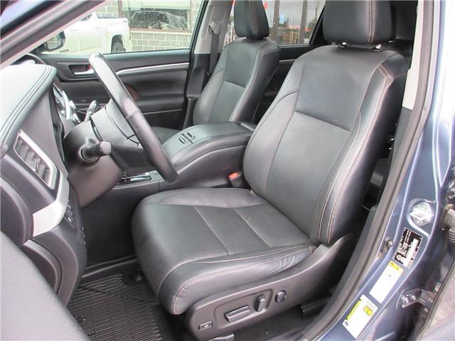 2017 Toyota Highlander Limited (Stk: 26054A) in Peterborough - Image 12 of 32