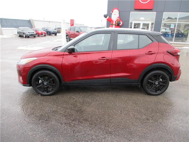 2023 Nissan Kicks SV (Stk: 93901A) in Peterborough - Image 2 of 26