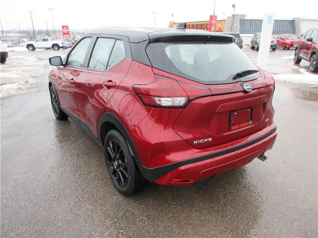 2023 Nissan Kicks SV (Stk: 93901A) in Peterborough - Image 3 of 26