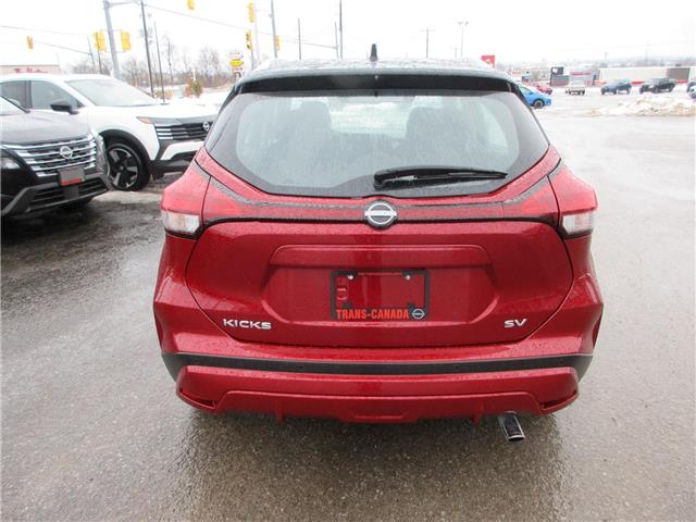 2023 Nissan Kicks SV (Stk: 93901A) in Peterborough - Image 4 of 26
