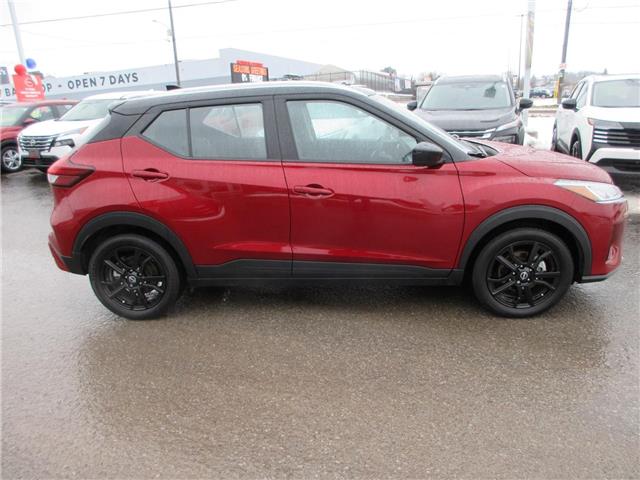 2023 Nissan Kicks SV (Stk: 93901A) in Peterborough - Image 7 of 26