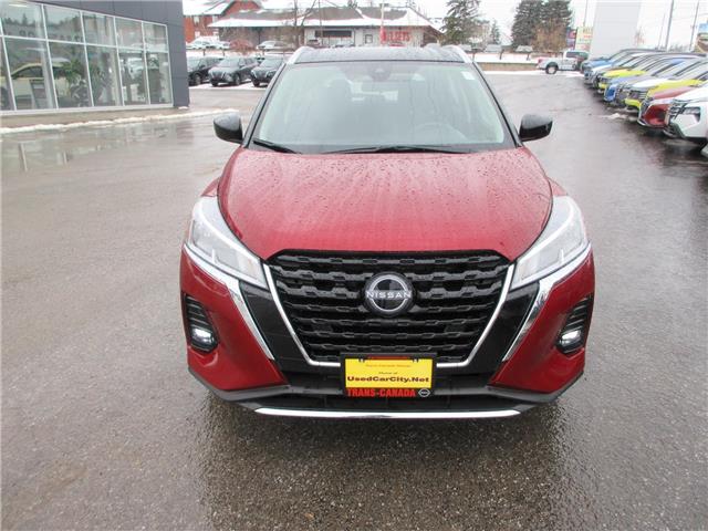 2023 Nissan Kicks SV (Stk: 93901A) in Peterborough - Image 9 of 26