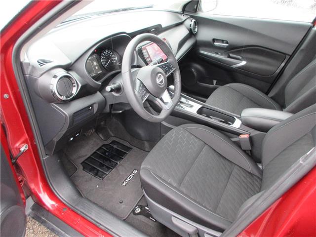 2023 Nissan Kicks SV (Stk: 93901A) in Peterborough - Image 10 of 26