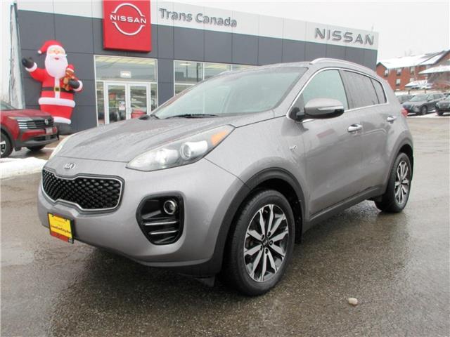 2018 Kia Sportage  (Stk: 93953A) in Peterborough - Image 1 of 26