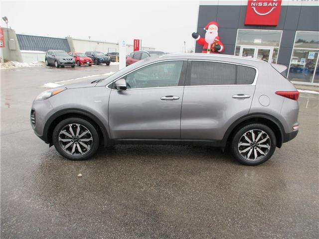 2018 Kia Sportage  (Stk: 93953A) in Peterborough - Image 2 of 26