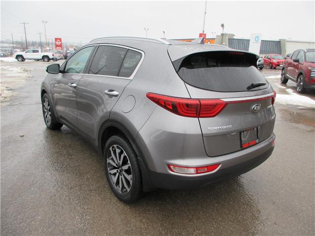 2018 Kia Sportage  (Stk: 93953A) in Peterborough - Image 3 of 26