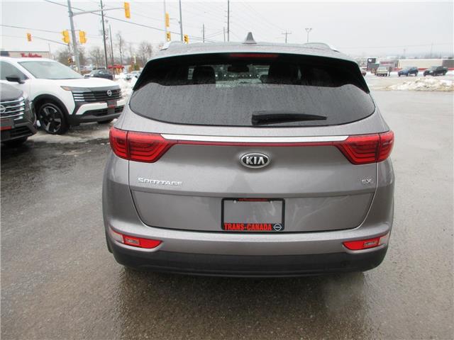 2018 Kia Sportage  (Stk: 93953A) in Peterborough - Image 4 of 26