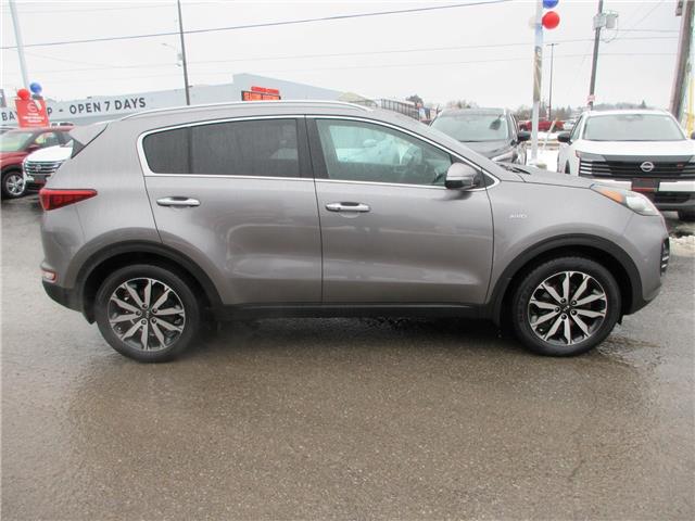 2018 Kia Sportage  (Stk: 93953A) in Peterborough - Image 7 of 26