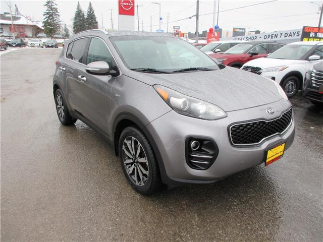 2018 Kia Sportage  (Stk: 93953A) in Peterborough - Image 8 of 26