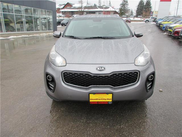 2018 Kia Sportage  (Stk: 93953A) in Peterborough - Image 9 of 26
