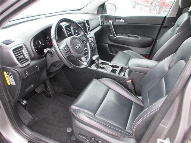 2018 Kia Sportage  (Stk: 93953A) in Peterborough - Image 10 of 26