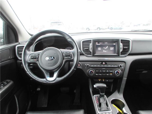 2018 Kia Sportage  (Stk: 93953A) in Peterborough - Image 13 of 26