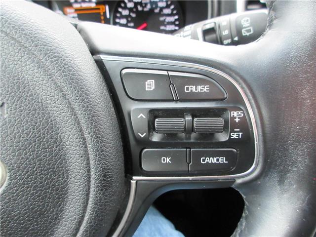 2018 Kia Sportage  (Stk: 93953A) in Peterborough - Image 17 of 26
