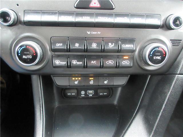 2018 Kia Sportage  (Stk: 93953A) in Peterborough - Image 19 of 26