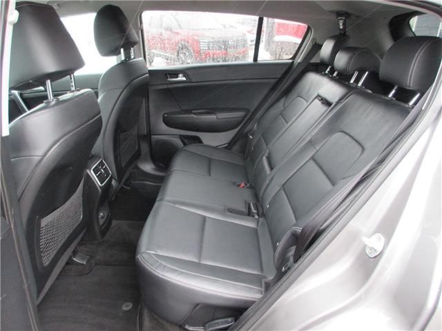 2018 Kia Sportage  (Stk: 93953A) in Peterborough - Image 25 of 26