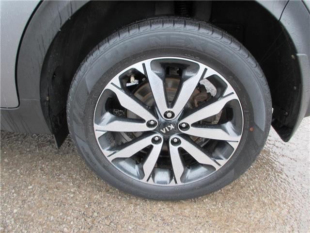 2018 Kia Sportage  (Stk: 93953A) in Peterborough - Image 26 of 26