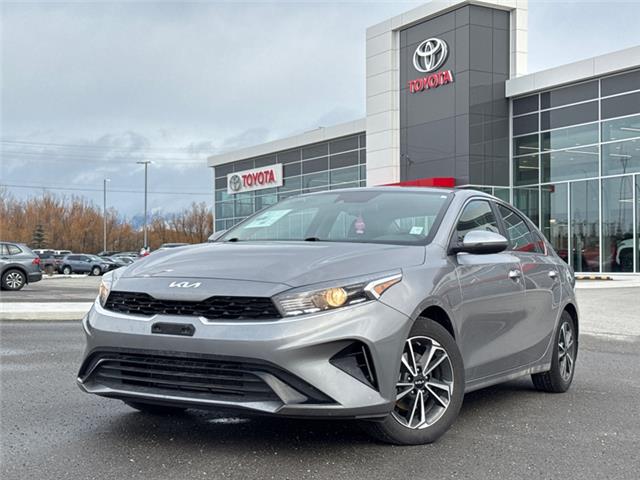 2023 Kia Forte EX (Stk: T085431B) in Cranbrook - Image 1 of 19