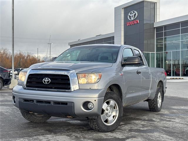 2007 Toyota Tundra SR5 5.7L V8 (Stk: 5025685A) in Cranbrook - Image 1 of 20