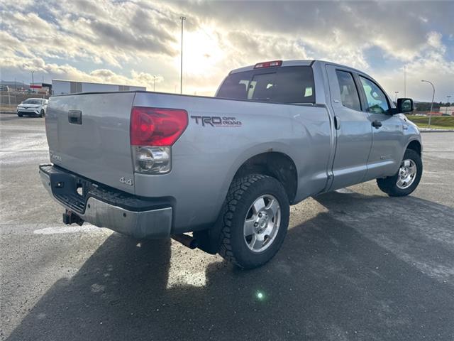 2007 Toyota Tundra SR5 5.7L V8 (Stk: 5025685A) in Cranbrook - Image 5 of 20